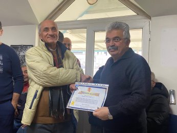 Şampiyonluk Yamen’in destek Uras Ege’nin