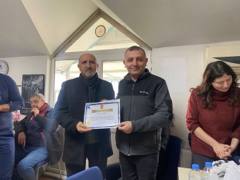 Şampiyonluk Yamen’in destek Uras Ege’nin