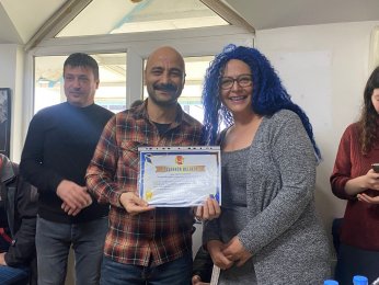 Şampiyonluk Yamen’in destek Uras Ege’nin