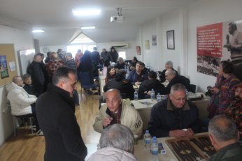 Şampiyonluk Yamen’in destek Uras Ege’nin