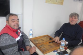 Şampiyonluk Yamen’in destek Uras Ege’nin