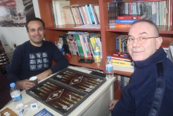 Şampiyonluk Yamen’in destek Uras Ege’nin