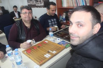 Şampiyonluk Yamen’in destek Uras Ege’nin