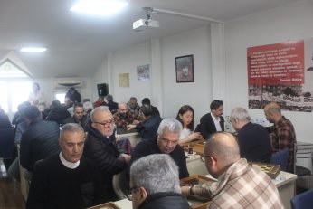 Şampiyonluk Yamen’in destek Uras Ege’nin