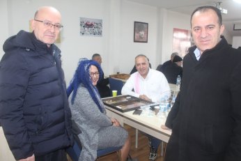 Şampiyonluk Yamen’in destek Uras Ege’nin