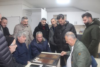 Şampiyonluk Yamen’in destek Uras Ege’nin