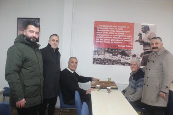 Şampiyonluk Yamen’in destek Uras Ege’nin