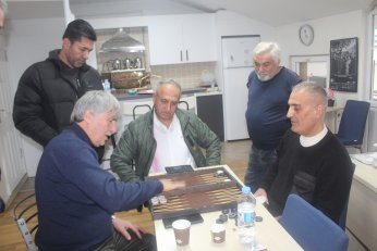 Şampiyonluk Yamen’in destek Uras Ege’nin