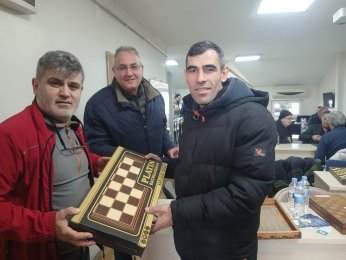 Şampiyonluk Yamen’in destek Uras Ege’nin