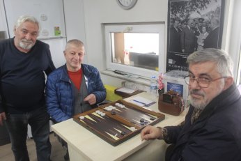 Şampiyonluk Yamen’in destek Uras Ege’nin