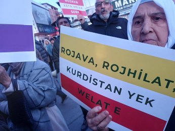 Dinde ırkçılık yoktur. Kürtlerden korkmayın