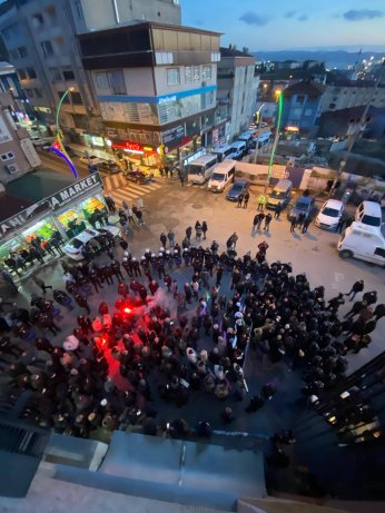 Dinde ırkçılık yoktur. Kürtlerden korkmayın