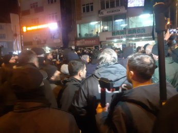 Dinde ırkçılık yoktur. Kürtlerden korkmayın