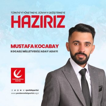 2029'da yine meclise, sonra zirveye aday