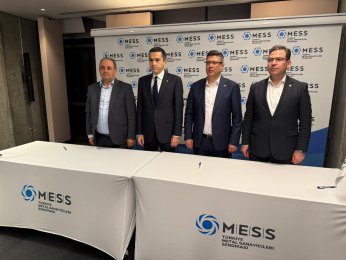 Metalde uzlaşma yüzde 31.15 zamla sağlandı