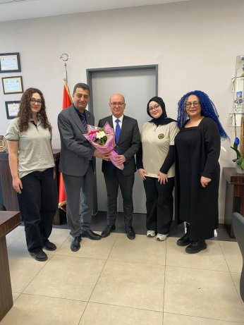 Sarkuysan Anadolu Lisesi  Avrupa’ya hazır