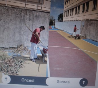 Sarkuysan Anadolu Lisesi  Avrupa’ya hazır