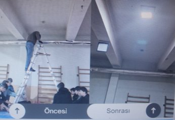 Sarkuysan Anadolu Lisesi  Avrupa’ya hazır