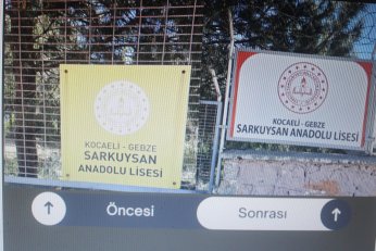 Sarkuysan Anadolu Lisesi  Avrupa’ya hazır