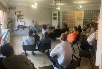 İşçi Okulu’nda üçüncü ders Savaş ve Barış