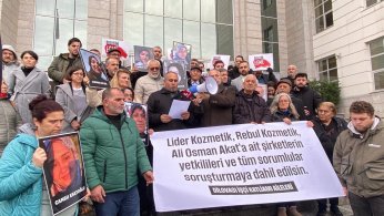 Cinayetten kamu, şirketler ve Meclis de sorumlu