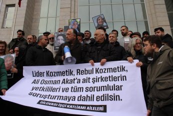 Cinayetten kamu, şirketler ve Meclis de sorumlu