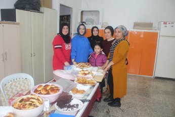 Kütüphane açılışında yeni destek çağrısı