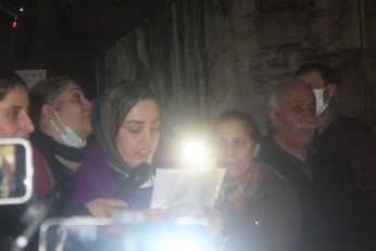 Barışı savunmak suç değildir