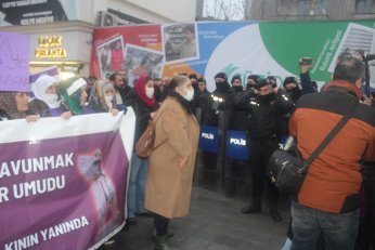 Barışı savunmak suç değildir