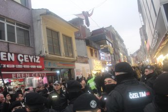 Barışı savunmak suç değildir