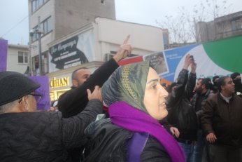 Barışı savunmak suç değildir