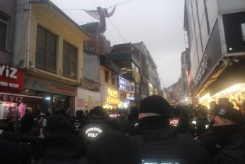 Barışı savunmak suç değildir