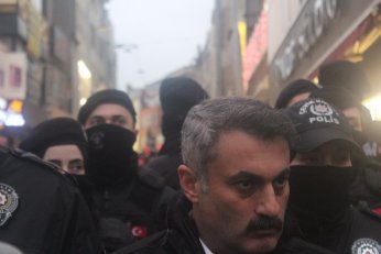 Barışı savunmak suç değildir