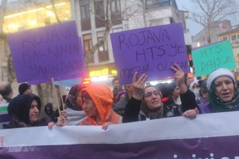 Barışı savunmak suç değildir