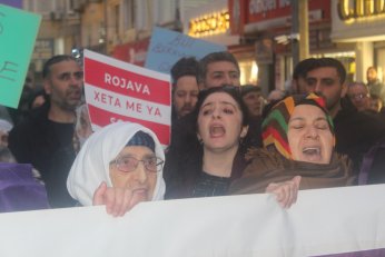 Barışı savunmak suç değildir