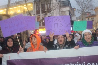 Barışı savunmak suç değildir