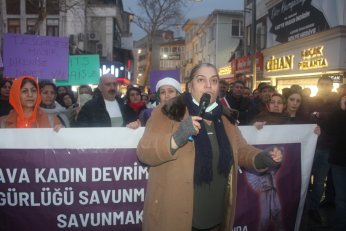 Barışı savunmak suç değildir