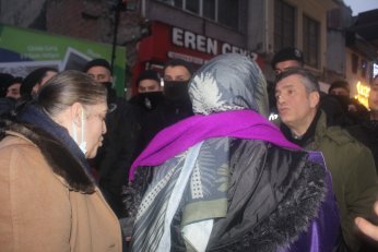 Barışı savunmak suç değildir