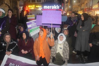 Barışı savunmak suç değildir