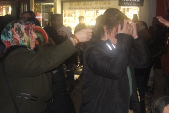 Barışı savunmak suç değildir