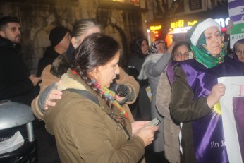 Barışı savunmak suç değildir