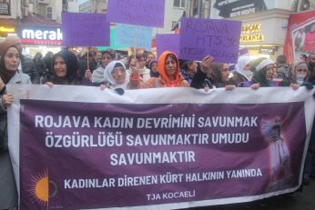 Barışı savunmak suç değildir