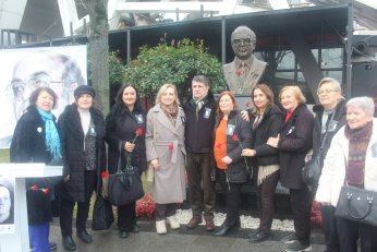 Öldürüldüler çünkü antiemperyalist antifaşisttiler