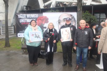 Öldürüldüler çünkü antiemperyalist antifaşisttiler