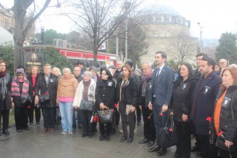 Öldürüldüler çünkü antiemperyalist antifaşisttiler