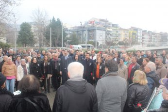 Öldürüldüler çünkü antiemperyalist antifaşisttiler