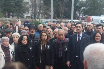 Öldürüldüler çünkü antiemperyalist antifaşisttiler