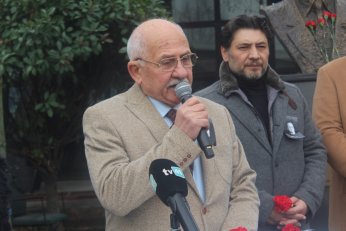 Öldürüldüler çünkü antiemperyalist antifaşisttiler