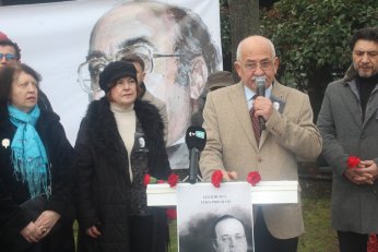 Öldürüldüler çünkü antiemperyalist antifaşisttiler