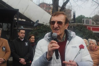 Öldürüldüler çünkü antiemperyalist antifaşisttiler